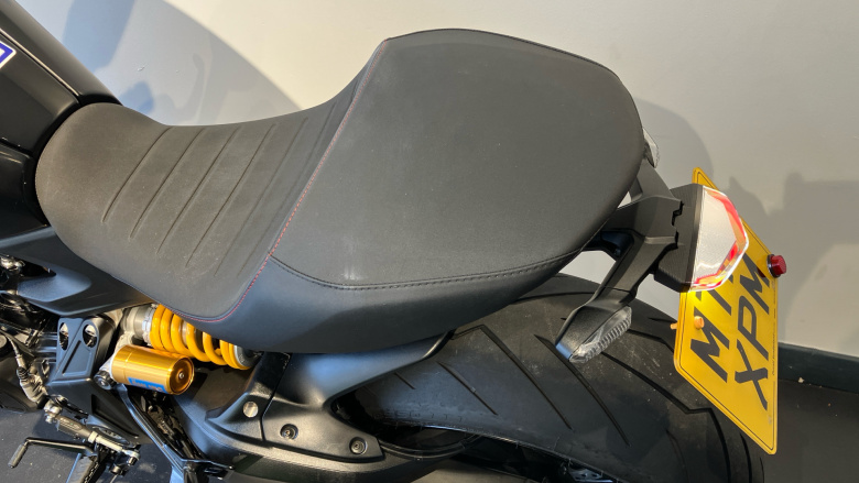 Ducati Diavel 1260S Grey